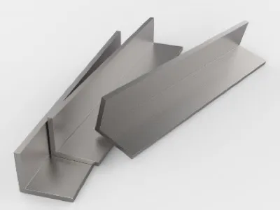 Металлический уголок