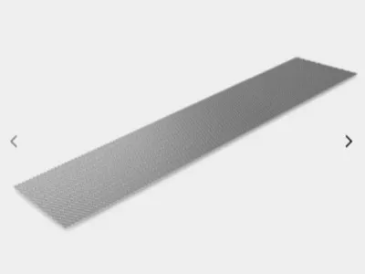 Рифленый лист